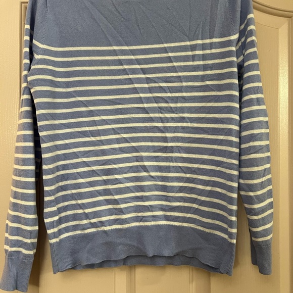 LOFT Embellished Sweater - Picture 8 of 10